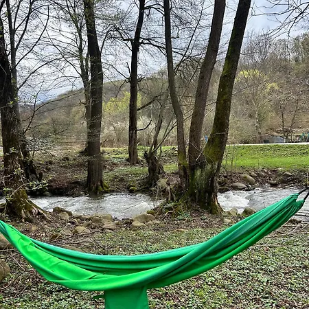 Inbar - On The River Holiday home Boykovets